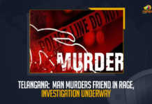 Telangana Man Murders Friend In Rage Investigation Underway, Man Murders Friend In Rage Investigation Underway, Man Murders Friend In Rage, Telangana’s Kondapur region a murder has been reported on the night of the 19th of April, Man Murders Friend, Telangana Crime, Telangana Crime News, Telangana Crime Latest News, Telangana Crime Latest Updates, police registered a case Hanumantha Rao, Mango News,