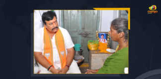 Union Minister Amit Shah Speaks To Family Of BJP Activist Who Committed Suicide In Khammam, Union Minister Amit Shah Speaks To Family Of BJP Activist In Khammam, Amit Shah Speaks To Family Of BJP Activist Who Committed Suicide In Khammam, BJP Activist Sai Ganesh's Family in Khammam, Minister Amit Shah Visits BJP Activist Sai Ganesh's Family in Khammam, BJP activist Sai Ganeshs suicide in Khammam found an echo in Delhi, Union Minister Amit Shah, Amit Shah, Amit Shah Visits BJP Activist Sai Ganesh's Family in Khammam, Union Minister Visits BJP Activist Sai Ganesh's Family in Khammam, BJP Activist, Khammam BJP Activist, BJP activist Sai Ganesh's suicide in Khammam found an echo in Delhi, BJP activist suicide, BJP activist suicide News, BJP activist suicide Latest News, BJP activist suicide Latest Updates, BJP activist suicide Live Updates, Mango News,