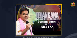Watch Telangana A Phoenix Rises On NDTV Says KTR, Telangana A Phoenix Rises On NDTV, KTR Says Watch Telangana A Phoenix Rises On NDTV, A Phoenix Rises Show On NDTV, NDTV, Telangana A Phoenix Rises, KT Rama Rao Minister of Telangana asked people to watch Telangana A Phoenix Rises a show which would be broadcasted on NDTV, A Phoenix Rises a show which would be broadcasted on NDTV, Telangana A Phoenix Rises show which would be broadcasted on NDTV, Telangana A Phoenix Rises show, Telangana A Phoenix Rises show News, Telangana A Phoenix Rises show Latest News, Telangana A Phoenix Rises show Latest Updates, Working President of the Telangana Rashtra Samithi, Telangana Rashtra Samithi Working President, TRS Working President KTR, Telangana Minister KTR, KT Rama Rao, Minister of Municipal Administration and Urban Development of Telangana, KT Rama Rao Minister of Municipal Administration and Urban Development of Telangana, KT Rama Rao Information Technology Minister, KT Rama Rao MA&UD Minister of Telangana, Mango News,