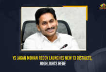 YS Jagan Mohan Reddy Launches New 13 Districts Highlights Here, YS Jagan Mohan Reddy To Officially Announce 13 New Districts Today, AP CM YS Jagan Launches 13 New Districts of the State Now AP Have Total of 26 Districts, AP Have Total of 26 Districts, AP CM YS Jagan Launches 13 New Districts of the State, AP Cabinet Approves Formation of 26 New Districts, 26 New Districts Declaration on April 4th, AP Cabinet, 26 New Districts, New District Formation, reorganisation of New districts, new districts Declaration on April 4th, New districts in AP Declaration on April 4th, New Districts in Andhra Pradesh, 13 new districts In AP, New District Formation In AP, Andhra Pradesh, Andhra Pradesh To Have Total of 26 Districts, New Districts in Andhra Pradesh, 13 new districts In AP, New District Formation In AP, AP CM YS Jagan Mohan Reddy, AP CM YS Jagan, YS Jagan Mohan Reddy, YS Jagan, CM Jagan, CM YS Jagan, 13 new districts, new districts In AP, AP new districts, AP, Mango News,