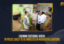 Chennai Custodial Death: TN Police Likely To Be Arrested In Murder Allegations Chennai Custodial Death TN Police Likely To Be Arrested In Murder Allegations, TN Police Likely To Be Arrested In Murder Allegations, Murder Allegations, TN Police Arrested In Murder Allegations, Chennai Custodial Death, Vignesh custodial death, 2 TN cops arrested on Vignesh custodial death, Tamil Nadu's Chennai two policemen have been arrested for the alleged murder of the accused during his custody by the police, Tamil Nadu Custodial Death, Chennai Custodial Death News, Chennai Custodial Death Latest News, Chennai Custodial Death Latest Updates, Chennai Custodial Death Live Updates, Mango News,