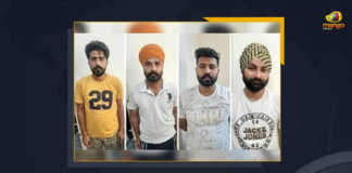 Haryana Karnal Police Detains 4 People With Ammunitions, Haryana's Karnal police detained four people suspected to be involved with terror groups along with explosives, Karnal Police Detains 4 People With Ammunitions, Detains 4 People With Ammunitions, Ammunitions, Four suspected terrorists were detained with explosives and ammunition from a toll plaza in Haryana's Karnal, 4 Terror Suspects Arrested With Explosives, Bastara toll, Haryana Karnal Police, Haryana Karnal Police News, Haryana Karnal Police Latest News, Haryana Karnal Police Latest Updates, Haryana Karnal Police Live Updates, Mango News,