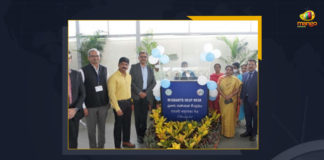 Hyderabad GHIAL Launches Migration Help Desk At Rajiv Gandhi International Airport, GHIAL Launches Migration Help Desk At Rajiv Gandhi International Airport, GHIAL Starts Migration Help Desk At Rajiv Gandhi International Airport, GHIAL inaugurated Migration Help Desk At Rajiv Gandhi International Airport, GHIAL inaugurates Migration Help Desk At Rajiv Gandhi International Airport, Migration Help Desk opened at Rajiv Gandhi International Airport, Migration Help Desk At Rajiv Gandhi International Airport, GMR Hyderabad International Airport Limited, GMR Hyderabad International Airport Limited Launches Migration Help Desk At Rajiv Gandhi International Airport, Telangana Overseas Manpower Company Limited, Migration Help Desk News, Migration Help Desk Latest News, Migration Help Desk Latest Updates, Migration Help Desk Live Updates, RGIA Migration Help Desk, Mango News,