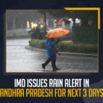 MD Issues Rain Alert In Andhra Pradesh For Next 3 Days, Rain Alert In Andhra Pradesh For Next 3 Days, IMD Issues Rain Alert In Andhra Pradesh, IMD Issues Rain Alert In AP For Next 3 Days, Amaravati Meteorological Department has forecast showers in several parts of Andhra Pradesh for the next three days, Amaravati Meteorological Department, showers in several parts of Andhra Pradesh for the next three days, southwest monsoon entered Kerala, Indian Meteorological Department, Mango News,