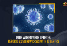 India Wuhan Virus Updates: Reports 2,288 New Cases With 10 Deaths India Wuhan Virus Updates Reports 2288 New Cases With 10 Deaths, India, India Covid-19, 10 Deaths Reported on India May 10th, 2288 new Covid-19 cases In India, India Covid-19 Updates, India Covid-19 Live Updates, India Covid-19 Latest Updates, Coronavirus, Coronavirus Breaking News, Coronavirus Latest News, COVID-19, India Coronavirus, India Coronavirus Cases, India Coronavirus Deaths, India Coronavirus New Cases, India Coronavirus News, India New Positive Cases, Total COVID 19 Cases, Coronavirus, COVID-19, Covid-19 Updates in India, India corona State wise cases, India coronavirus cases State wise, Mango News,