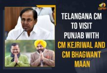 Telangana CM To Visit Punjab With CM Kejriwal And CM Bhagwant Maan, CM KCR To Visit Punjab With CM Kejriwal And CM Bhagwant Maan, Telangana CM To Visit Punjab With CM Kejriwal, Telangana CM To Visit Punjab With CM Bhagwant Maan, CM Bhagwant Maan, Delhi Chief Minister Arvind Kejriwal, CM Arvind Kejriwal, Chief Minister Arvind Kejriwal, Arvind Kejriwal, Delhi, Nationwide Tour of CM KCR, Telangana CM KCR to Start Country Wide Tour, CM KCR to Country Wide Tour, CM KCR to Country Wide Tour News, CM KCR to Country Wide Tour Latest News, CM KCR to Country Wide Tour Latest Updates, CM KCR to Country Wide Tour Live Updates, KCR on nation-wide tour from today, Telangana CM KCR To Begin Nationwide Tour, CM KCR, KCR, Telangana CM KCR, K Chandrashekar Rao, Chief minister of Telangana, K Chandrashekar Rao Chief minister of Telangana, Telangana Chief minister, Telangana Chief minister K Chandrashekar Rao, Mango News,