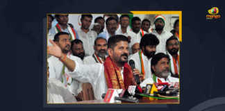 KCR Is Scared Of Rahul Gandhi And His Visit To Telangana Says TPCC President A Revanth Reddy, KCR Is Scared Of Rahul Gandhi And His Visit To Telangana, TPCC President A Revanth Reddy Says KCR Is Scared Of Rahul Gandhi And His Visit To Telangana, Rahul Gandhi And His Visit To Telangana, TPCC President A Revanth Reddy, TPCC President, A Revanth Reddy, Revanth Reddy TPCC President, Rahul Gandhi Visit To Telangana, Rahul Gandhi Tour To Telangana, Rahul Gandhi Tour To Telangana News, Rahul Gandhi Tour To Telangana Latest News, Rahul Gandhi Tour To Telangana Latest Updates, Mango News,