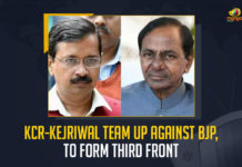 KCR-Kejriwal Team Up Against BJP To Form Third Front, KCR-Kejriwal Team Up To Form Third Front, KCR-Kejriwal Team Up Against BJP, Delhi Chief Minister Arvind Kejriwal, CM Arvind Kejriwal, Chief Minister Arvind Kejriwal, Arvind Kejriwal, Delhi, Nationwide Tour of CM KCR, Telangana CM KCR to Start Country Wide Tour, CM KCR to Country Wide Tour, CM KCR to Country Wide Tour News, CM KCR to Country Wide Tour Latest News, CM KCR to Country Wide Tour Latest Updates, CM KCR to Country Wide Tour Live Updates, KCR on nation-wide tour from today, Telangana CM KCR To Begin Nationwide Tour, CM KCR, KCR, Telangana CM KCR, K Chandrashekar Rao, Chief minister of Telangana, K Chandrashekar Rao Chief minister of Telangana, Telangana Chief minister, Telangana Chief minister K Chandrashekar Rao, Mango News,
