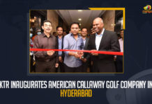 KTR Inaugurates American Callaway Golf Company In Hyderabad, Telangana Minister KTR Inaugurates American Callaway Golf Company In Hyderabad, Minister KTR Inaugurates Callaway Golf Digitech Center Worth of Rs 150 Cr in Hyderabad, KTR Inaugurated Callaway Golf Digitech Center Worth of Rs 150 Cr in Hyderabad, KTR Launches Callaway Golf Digitech Center Worth of Rs 150 Cr in Hyderabad, Minister KTR Starts Callaway Golf Digitech Center Worth of Rs 150 Cr in Hyderabad, KTR Inaugurates Callaway Golf Digitech Center Worth of Rs 150 Cr, Callaway Golf Digitech Center, American Callaway Golf Company, Digitech Center, Callaway Golf Digitech Center News, Callaway Golf Digitech Center Latest News, Callaway Golf Digitech Center Latest Updates, Callaway Golf Digitech Center Live Updates, Working President of the Telangana Rashtra Samithi, Telangana Rashtra Samithi Working President, TRS Working President KTR, Telangana Minister KTR, KT Rama Rao, Minister KTR, Minister of Municipal Administration and Urban Development of Telangana, KT Rama Rao Minister of Municipal Administration and Urban Development of Telangana, KT Rama Rao Information Technology Minister, KT Rama Rao MA&UD Minister of Telangana, Mango News,