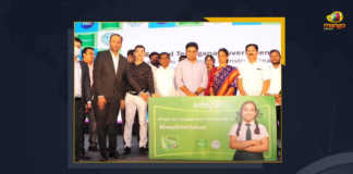 KTR Inaugurates P&G Ariel Manufacturing Unit In Telangana’s Kothur Region, P&G Ariel Manufacturing Unit In Telangana’s Kothur Region, KTR Inaugurates P&G Ariel Manufacturing Unit, P&G Ariel Manufacturing Unit, Telangana’s Kothur Region, KTR Inaugurated P&G Ariel Manufacturing Unit, KTR Launches P&G Ariel Manufacturing Unit, Ariel Manufacturing Unit, P&G Ariel Manufacturing Unit News, P&G Ariel Manufacturing Unit Latest News, P&G Ariel Manufacturing Unit Latest Updates, P&G Ariel Manufacturing Unit Live Updates, Working President of the Telangana Rashtra Samithi, Telangana Rashtra Samithi Working President, TRS Working President KTR, Telangana Minister KTR, KT Rama Rao, Minister KTR, Minister of Municipal Administration and Urban Development of Telangana, KT Rama Rao Minister of Municipal Administration and Urban Development of Telangana, KT Rama Rao Information Technology Minister, KT Rama Rao MA&UD Minister of Telangana, Mango News,