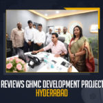 KTR Reviews GHMC Development Projects In Hyderabad, Minister KTR Reviews GHMC Development Projects In Hyderabad, GHMC Development Projects In Hyderabad, GHMC various development projects In Hyderabad, Minister KTR Reviewed GHMC Development Projects In Hyderabad, Telangana Minister Kalvakuntla Taraka Rama Rao reviewed various development projects In Hyderabad, Greater Hyderabad Municipal Corporation Development Projects In Hyderabad, GHMC Development Projects, GHMC Development Projects News, GHMC Development Projects Latest News, GHMC Development Projects Latest Updates, GHMC Development Projects Live Updates, Working President of the Telangana Rashtra Samithi, Telangana Rashtra Samithi Working President, TRS Working President KTR, Telangana Minister KTR, KT Rama Rao, Minister KTR, Minister of Municipal Administration and Urban Development of Telangana, KT Rama Rao Minister of Municipal Administration and Urban Development of Telangana, KT Rama Rao Information Technology Minister, KT Rama Rao MA&UD Minister of Telangana, Mango News,