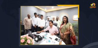 KTR Reviews GHMC Development Projects In Hyderabad, Minister KTR Reviews GHMC Development Projects In Hyderabad, GHMC Development Projects In Hyderabad, GHMC various development projects In Hyderabad, Minister KTR Reviewed GHMC Development Projects In Hyderabad, Telangana Minister Kalvakuntla Taraka Rama Rao reviewed various development projects In Hyderabad, Greater Hyderabad Municipal Corporation Development Projects In Hyderabad, GHMC Development Projects, GHMC Development Projects News, GHMC Development Projects Latest News, GHMC Development Projects Latest Updates, GHMC Development Projects Live Updates, Working President of the Telangana Rashtra Samithi, Telangana Rashtra Samithi Working President, TRS Working President KTR, Telangana Minister KTR, KT Rama Rao, Minister KTR, Minister of Municipal Administration and Urban Development of Telangana, KT Rama Rao Minister of Municipal Administration and Urban Development of Telangana, KT Rama Rao Information Technology Minister, KT Rama Rao MA&UD Minister of Telangana, Mango News,