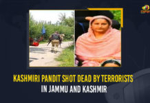 Kashmiri Pandit Shot Dead By Terrorists In Jammu And Kashmir, Pandit Shot Dead By Terrorists In Jammu And Kashmir, Jammu and Kashmir police confirmed the death of a Kashmiri Pandit teacher, Kashmiri Pandit teacher, Jammu and Kashmir police, Kashmiri Pandit teacher Shot Dead By Terrorists In Jammu And Kashmir, Kashmiri Pandit teacher Shot Dead By Terrorists, Terrorists In Jammu And Kashmir, Terrorists, Jammu And Kashmir, terrorists shot a Kashmiri Pandit teacher, Pandit teacher, militants in the union territory of Jammu and Kashmir, Mango News,