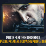 Major Film Team Organises Special Premiere For Vizag People In AP, Major Movie Team Organises Special Premiere For Vizag People In AP, Major Movie Team Organises Special Premiere, promotional team of the film Major organized a special premiere event on the 29th of May Sunday, public of Visakhapatnam and was screened at Sharat Theater with low-priced tickets, Sharat Theater, low-priced tickets, promotional team of the film also planned to screen the premiere show of the film Major in 10 other cities, special screening in Visakhapatnam, Major Movie Team, Major Film Team, Special Premiere For Vizag People, Major Movie News, Major Movie Latest News, Major Movie Latest Updates, Major Movie Live Updates, Visakhapatnam, premiere show of the film Major in 10 other cities, Mango News,