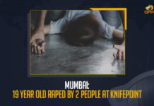 Mumbai 19 Year Old Raped By 2 People At Knifepoint, 19 Year Old Raped By 2 People At Knifepoint, Mumbai 19 Year Old Raped By 2 People, 19 Year Old Raped By 2 People, two unidentified people allegedly raped a 19-year-old married woman at knifepoint, incident happened in the Dharavi region, 19 Year Old Raped, allegedly raped a 19-year-old married woman at knifepoint, knifepoint, Mango News,
