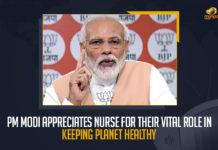 PM Modi Appreciates Nurse For Their Vital Role In Keeping Planet Healthy, Modi Appreciates Nurse For Their Vital Role In Keeping Planet Healthy, PM Modi Praises Nurse For Their Vital Role In Keeping Planet Healthy, International Nurses Day, Prime Minister Narendra Modi has appreciated the role of Nurses for their vital role in keeping the planet healthy, Prime Minister Narendra Modi Appreciates Nurse For Their Vital Role In Keeping Planet Healthy, Prime Minister Narendra Modi has appreciated the role of Nurses, keeping the planet healthy, International Nurses Day News, International Nurses Day Latest News, International Nurses Day Latest Updates, Prime Minister Narendra Modi, Prime Minister, Narendra Modi, PM Modi, Mango News,