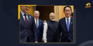 PM Modi To Meet Japanese PM Fumio Kishida On Lines Of Quad Summit 22, PM Narendra Modi To Meet Japanese PM Fumio Kishida On Lines Of Quad Summit 22, Japanese PM Fumio Kishida On Lines Of Quad Summit 22, PM Narendra Modi To Meet Japanese PM Fumio Kishida, Japanese PM Fumio Kishida, Quad Summit 22, Quad Summit, PM Modi Arrives in Japan on Two-Day Visit, Modi Arrives in Japan on Two-Day Visit, PM Modi Two-Day Visit on Japan, PM Modi Japan Tour, PM Modi Japan Tour News, PM Modi Japan Tour Latest News, PM Modi Japan Tour Latest Updates, PM Modi Japan Tour Live Updates, PM Modi to attend Quad summit in Tokyo, PM Narendra Modi, Narendra Modi, Prime Minister Narendra Modi, Prime Minister Of India, Narendra Modi Prime Minister Of India, Prime Minister Of India Narendra Modi, Mango News,
