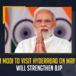 PM Modi To Visit Hyderabad On May 26, Will Strengthen BJP PM Modi To Visit Hyderabad On May 26 Will Strengthen BJP, PM Modi will Visit Hyderabad on May 26 to Participate in Annual Day Celebrations of ISB, PM Narendra Modi will Visit Hyderabad on May 26 to Participate in Annual Day Celebrations of ISB, PM Modi will Visit Hyderabad on May 26, PM Modi to Participate in Annual Day Celebrations of ISB, Annual Day Celebrations of ISB, ISB Annual Day Celebrations, PM Modi Hyderabad Tour, PM Modi One Day Hyderabad Tour, PM Modi Hyderabad Tour News, PM Modi Hyderabad Tour Latest News, PM Modi Hyderabad Tour Latest Updates, PM Modi Hyderabad Tour Updates, Indian School of Business annual day, Indian School of Business Annual Day Celebrations, Indian School of Business, PM Narendra Modi, Narendra Modi, Prime Minister Narendra Modi, Prime Minister Of India, Narendra Modi Prime Minister Of India, Prime Minister Of India Narendra Modi, Mango News,