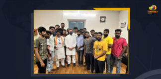 Rahul Gandhi Meets NSUI Leaders In Chanchalguda Jail In Telangana, Congress Leader Rahul Gandhi Meets NSUI Leaders at Chanchalguda Jail Today, Rahul Gandhi Meets NSUI Leaders at Chanchalguda Jail Today, Rahul Gandhi Meets NSUI Leaders at Chanchalguda Jail, NSUI Leaders at Chanchalguda Jail, Rahul Gandhi Meets NSUI Leaders, Congress Leader Rahul Gandhi Meets NSUI Leaders at Chanchalguda Jail, NSUI Leaders, Chanchalguda Jail, Congress Leader Rahul Gandhi, Congress Leader, Rahul Gandhi, Former President Of INC, Rahul Gandhi Former President Of INC, Indian National Congress, Rahul Gandhi Telangana Tour, Rahul Gandhi Two Days Telangana Tour, Rahul Gandhi Two Days Visit To Telangana, Rahul Gandhi Telangana Tour News, Rahul Gandhi Telangana Tour Latest News, Rahul Gandhi Telangana Tour Latest Updates, Rahul Gandhi Telangana Tour Live Updates, Mango News,