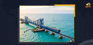 Rameswaram-Dhanushkodi Rail Line To Be Restored Soon, Dhanushkodi-Rameswaram Rail Line To Be Restored Soon, South Railways came up with a new proposal to restore the Rameswaram-Dhanushkodi rail line soon, South Railways came up with a new proposal to restore the Dhanushkodi-Rameswaram rail line soon, Railway line which was operational earlier was destroyed in 1964 due to a Tsunami, Railway line was destroyed in 1964 due to a Tsunami, 1964 Tsunami, Rameswaram-Dhanushkodi, Dhanushkodi-Rameswaram, Mango News,