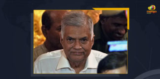 Ranil Wickremesinghe Is New PM Of Sri Lanka After Rajapaksa's Resignation, Rajapaksa's Resignation, Ranil Wickremesinghe Is New PM Of Sri Lanka, New PM Of Sri Lanka, Rajapaksa's Resigns As PM Of Sri Lanka, Sri Lanka Economic Crisis Ranil Wickremesinghe Takes Oath as New Prime Minister of Sri Lanka, Ranil Wickremesinghe Takes Oath as New Prime Minister of Sri Lanka, Ranil Wickremesinghe Returns As Prime Minister, Ranil Wickremesinghe to take oath as new Sri Lanka Prime Minister, Ranil Wickremesinghe Sworn In As New PM Of SL, United National Party leader Ranil Wickremesinghe sworn in as the new Prime Minister of Sri Lanka, United National Party leader Ranil Wickremesinghe, UNP leader Ranil Wickremesinghe, Ranil Wickremesinghe, Sri Lanka Prime Minister, Ranil Wickremesinghe Sri Lanka Prime Minister, Prime Minister Of Sri Lanka, Prime Minister Of Sri Lanka Ranil Wickremesinghe, Sri Lanka Economic Crisis News, Sri Lanka Economic Crisis Latest Nrews, Sri Lanka Economic Crisis Latest Updates, Sri Lanka Economic Crisis Live Updates, Mango News,