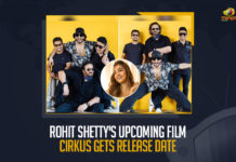 Rohit Shetty’s Upcoming Film Cirkus Gets Release Date Rohit Shetty's Upcoming Film Cirkus Gets Release Date, Rohit Shetty's Cirkus Gets Release Date, Cirkus Release Date, Film Cirkus Gets Release Date, Rohit Shetty, Cirkus film is based on William Shakespeare's classic play, William Shakespeare's classic play, Cirkus Film, Cirkus Film Release Date, Cirkus Film Gets Release Date, Cirkus Film News, Cirkus Film Latest News, Cirkus Film Latest Updates, Cirkus Film Live Updates, Cirkus Film Is set to release theatrically on the 23rd of December, Mango News,