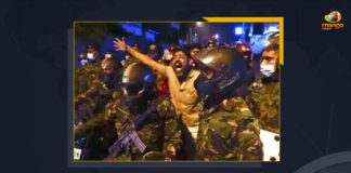 Sri Lanka Govt Imposes Nationwide Curfew Amid Crisis, Sri Lanka Govt Imposes Nationwide Curfew Amid Sri Lankan Crisis, Sri Lankan Crisis, Sri Lanka Govt Imposes Nationwide Curfew, Sri Lankan authorities imposed a nationwide curfew, Sri Lanka is facing worst ever economical crisis of history, Sri Lankan authorities imposed a nationwide curfew On Monday, nationwide curfew, Sri Lanka Govt, Sri Lankan Crisis News, Sri Lankan Crisis Latest News, Sri Lankan Crisis Latest Updates, Sri Lankan Crisis Live Updates, Mango News,