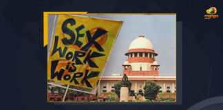 Supreme Court Issues Pathbreaking Order To Protect Prostitution Rights In India, SC Issues Pathbreaking Order To Protect Prostitution Rights In India, Pathbreaking Order To Protect Prostitution Rights In India, Protect Prostitution Rights In India, In a historic move, Supreme Court issued an order to recognize prostitution as a profession and treat sex workers with dignity, SC issued an order to recognize prostitution as a profession and treat sex workers with dignity, Protect Prostitution Rights, Prostitution Rights, prostitution as a profession News, prostitution as a profession Latest News, prostitution as a profession Latest Updates, prostitution as a profession Live Updates, Mango News,