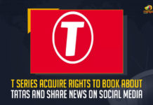 T Series Acquire Rights To Book About Tatas And Share News On Social Media, Book About Tatas And Share News On Social Media, Bhushan Kumar-led T-Series acquires rights to a book about Tata family, T-Series Grabs rights to novel about Tata family, novel about Tata family, Tata family, T-Series buys rights to Girish Kuber's 2019 novel, Girish Kuber's 2019 novel, T Series has bagged the rights to author Girish Kuber's 2019 novel, novel about Tata family News, novel about Tata family Latest News, novel about Tata family Latest Updates, novel about Tata family Live Updates, Mango News,