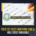 TSRJC CET 2022 Exam From June 6 Hall Ticket Available, TSRJC CET 2022 Exam From June 6, TSRJC CET 2022 Hall Ticket Available, TSRJC CET 2022, 2022 TSRJC CET, Telangana State Gurukul Educational Institutions Society is soon going to conduct the qualifying examination, TSRJC CET-22 on the 6th of June, Telangana State Gurukul Educational Institutions Society, TSRJC CET 2022 Exam Date, TSRJC CET 2022 Exam Date Relased, TSRJC CET 2022 Exam Date Notification Relased, TSRJC CET, 6th of June Is The Exam Date Of 2022 TSRJC CET, Mango News,