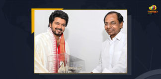 Tamil Hero Vijay Meets Telangana CM KCR, Tamil Star Hero Vijay Meets CM KCR at Pragathi Bhavan, Star Hero Vijay Meets CM KCR at Pragathi Bhavan, Tamil Star Hero Vijay Meets Telangana CM KCR at Pragathi Bhavan, Hero Vijay Meets Telangana CM KCR at Pragathi Bhavan, Tamil Star Actor Vijay Meets Telangana CM KCR at Pragathi Bhavan, Tamil Star Hero Vijay, Tamil Star Actor Vijay, Star Hero Vijay, Actor Vijay, Pragathi Bhavan, CM KCR, Telangana CM KCR, K Chandrashekar Rao, Chief minister of Telangana, K Chandrashekar Rao Chief minister of Telangana, Telangana Chief minister, Telangana Chief minister K Chandrashekar Rao, Mango News,