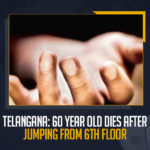 Telangana: 60 Year Old Dies After Jumping From 6th Floor Telangana 60 Year Old Dies After Jumping From 6th Floor, 60 Year old jumped from 6th floor of Gandhi hospital, 60 Year Old Dies After Jumping From 6th Floor, A 60-year-old man died after falling off the 6th Floor, a 60-year-old man committed suicide in Hyderabad, 60 Year Old, 6th floor of Gandhi hospital, Gandhi hospital, Gandhi hospital News, Gandhi hospital Latest News, Gandhi hospital Latest Updates, Gandhi hospital Live Updates, Telangana, Mango News,