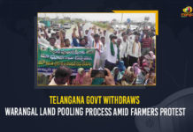 Telangana Govt Withdraws Warangal Land Pooling Process Amid Farmers Protest, Telangana State Govt Orders To Suspend Warangal Outer Ring Road Land Pooling, TS State Govt Orders To Suspend Warangal Outer Ring Road Land Pooling, TRS Govt Orders To Suspend Warangal Outer Ring Road Land Pooling, Warangal Outer Ring Road Land Pooling, Land Pooling, Warangal Outer Ring Road, Telangana government has taken a sensational decision regarding the controversial Warangal Outer Ring Road project, Warangal ORR project, Telangana government has cancelled the land pooling process for development of Outer Ring Road in Warangal, Telangana government has cancelled the land pooling process for development of ORR in Warangal, ORR in Warangal, Outer Ring Road in Warangal, Telangana State Govt, Warangal ORR project News, Warangal ORR project Latest News, Warangal ORR project Latest Updates, Warangal ORR project Live Updates, Mango News,