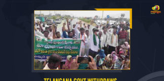 Telangana Govt Withdraws Warangal Land Pooling Process Amid Farmers Protest, Telangana State Govt Orders To Suspend Warangal Outer Ring Road Land Pooling, TS State Govt Orders To Suspend Warangal Outer Ring Road Land Pooling, TRS Govt Orders To Suspend Warangal Outer Ring Road Land Pooling, Warangal Outer Ring Road Land Pooling, Land Pooling, Warangal Outer Ring Road, Telangana government has taken a sensational decision regarding the controversial Warangal Outer Ring Road project, Warangal ORR project, Telangana government has cancelled the land pooling process for development of Outer Ring Road in Warangal, Telangana government has cancelled the land pooling process for development of ORR in Warangal, ORR in Warangal, Outer Ring Road in Warangal, Telangana State Govt, Warangal ORR project News, Warangal ORR project Latest News, Warangal ORR project Latest Updates, Warangal ORR project Live Updates, Mango News,