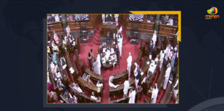 Telangana MP Along With Bihar MP Takes Rajya Sabha Oath, Telangana Vaddiraju Ravichandra Sworn in as a Member of The Rajya Sabha Today, Vaddiraju Ravichandra Sworn in as a Member of The Rajya Sabha Today, Member of The Rajya Sabha, Telangana Vaddiraju Ravichandra, Vaddiraju Ravichandra, Rajya Sabha Member, New Rajya Sabha members from Telangana, Two newly-elected Rajya Sabha members Ravichandra Vaddiraju and Aneel Prasad Hegde from Telangana and Bihar took oath on Today, Aneel Prasad Hegde from Bihar took oath on Today, Ravichandra Vaddiraju from Telangana took oath on Today, Two newly-elected Rajya Sabha members, Rajya Sabha members, Aneel Prasad Hegde, Rajya Sabha members News, Rajya Sabha members Latest News, Rajya Sabha members Latest Updates, Rajya Sabha members Live Updates, Mango News, Telangana MP, Bihar MP, Rajya Sabha Oath, Bihar MP Aneel Prasad Hegde,