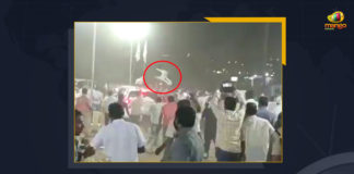 Telangana Malla Reddy's Convoy Attacked In Public Rally, during which his convoy was attacked by protestors, Malla Reddy Labour Minister of Telangana, Labour Minister of Telangana, Telangana Labour Minister, Malla Reddy Telangana Labour Minister, Telangana Labour Minister Malla Reddy, Malla Reddy's Convoy Attacked In Public Rally, Malla Reddy, Malla Reddy's Convoy was attacked by protestors, Malla Reddy's Convoy, Malla Reddy's Convoy News, Malla Reddy's Convoy Latest News, Malla Reddy's Convoy Latest Updates, Malla Reddy's Convoy Live Updates, Mango News.