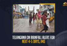 Telangana On Rainfall Alert For Next 4-5 Days, IMD Telangana On Rainfall Alert For Next 4-5 Days IMD, Telangana On Rainfall Alert For Next 4-5 Days Says IMD, IMD Predicts Heavy Rains in Telangana For Next Two Days Due To Asani Cyclone, Heavy Rains in Telangana For Next Two Days Due To Asani Cyclone, For Next Two Days Heavy Rains in Telangana, IMD Severe Cyclone Asani Moves Towards Andhra Pradesh And Odisha States, IMD Warns Heavy Rainfall and Thunderstorm in Odisha-Andhra Pradesh Shore, IMD predicts heavy rainfall at isolated places over coastal Odisha And Andhra Pradesh, India Meteorological Department, India Meteorological Department Warns Odisha-Andhra Pradesh Shore, Asani Cyclone, Asani Cyclone News, Asani Cyclone Latest News, Asani Cyclone Latest Updates, Asani Cyclone Live Updates, Mango News,