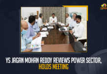 YS Jagan Mohan Reddy Reviews Power Sector Holds Meeting, YS Jagan Mohan Reddy Reviews Power Sector And Holds Meeting, YS Jagan Mohan Reddy Reviews Power Sector, YS Jagan Mohan Reddy Reviews And Holds Meeting On Power Sector, Reviews Power Sector, Chief Minister of Andhra Pradesh conducted a review meeting on the power sector, review meeting on the power sector, review meeting on the power sector held at the Yuvajana Sramika Rythu Congress Party Camp Office in Tadepalli, YSRCP Camp Office in Tadepalli, power sector, AP power sector News, AP power sector Latest News, AP power sector Latest Updates, AP power sector Live Updates, AP CM YS Jagan Mohan Reddy, AP CM YS Jagan, YS Jagan, CM YS Jagan, Mango News,