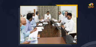 YS Jagan Mohan Reddy Reviews Power Sector Holds Meeting, YS Jagan Mohan Reddy Reviews Power Sector And Holds Meeting, YS Jagan Mohan Reddy Reviews Power Sector, YS Jagan Mohan Reddy Reviews And Holds Meeting On Power Sector, Reviews Power Sector, Chief Minister of Andhra Pradesh conducted a review meeting on the power sector, review meeting on the power sector, review meeting on the power sector held at the Yuvajana Sramika Rythu Congress Party Camp Office in Tadepalli, YSRCP Camp Office in Tadepalli, power sector, AP power sector News, AP power sector Latest News, AP power sector Latest Updates, AP power sector Live Updates, AP CM YS Jagan Mohan Reddy, AP CM YS Jagan, YS Jagan, CM YS Jagan, Mango News,