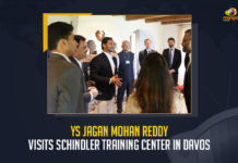 YS Jagan Mohan Reddy Visits Schindler Training Center In Davos, AP CM YS Jagan Mohan Reddy Visits Schindler Training Center In Davos, AP CM YS Jagan Visits Schindler Training Center In Davos, CM YS Jagan Mohan Reddy Visits Schindler Training Center In Davos, Jagan Mohan Reddy Visits Schindler Training Center In Davos, Schindler Training Center In Davos, Schindler Training Center, Davos Tour, AP CM YS Jagan Mohan Reddy Davos Tour, AP CM YS Jagan Davos Tour News, AP CM YS Jagan Davos Tour Latest News, AP CM YS Jagan Davos Tour Latest Updates, AP CM YS Jagan Davos Tour Live Updates, AP CM YS Jagan Mohan Reddy, CM YS Jagan Mohan Reddy, AP CM YS Jagan, YS Jagan Mohan Reddy, Jagan Mohan Reddy, YS Jagan, CM Jagan, AP CM, CM YS Jagan, Mango News,