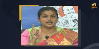 YSRCP Minister RK Roja Slams Balakrishna For 30 Feet NTR Statue, Minister RK Roja Slams Balakrishna For 30 Feet NTR Statue, YSRCP Minister RK Roja Senstional Comments On Balakrishna For 30 Feet NTR Statue, Minister RK Roja Intresting Comments On Balakrishna For 30 Feet NTR Statue, RK Roja Comments On Balakrishna For 30 Feet NTR Statue, 30 Feet NTR Statue, YSRCP Minister RK Roja, Minister RK Roja, Nandamuri Balakrishna Participates NTR Centenary Celebrations in Nimmakuru, Balakrishna Participates NTR Centenary Celebrations in Nimmakuru, Hero Nandamuri Balakrishna Participates NTR Centenary Celebrations in Nimmakuru, Actor Nandamuri Balakrishna Participates NTR Centenary Celebrations in Nimmakuru, Nandamuri Balakrishna Participates NTR Centenary Celebrations, NTR Centenary Celebrations in Nimmakuru, NTR Centenary Celebrations, Hindupur MLA Balakrishna Participates NTR Centenary Celebrations in Nimmakuru, Natasimha Balakrishna Participates NTR Centenary Celebrations in Nimmakuru, Nimmakuru NTR Centenary Celebrations, NTR Centenary Celebrations News, NTR Centenary Celebrations Latest News, NTR Centenary Celebrations Latest Updates, NTR Centenary Celebrations Live Updates, Mango News,