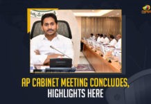 AP Cabinet Meeting Concludes Highlights Here, AP Cabinet Key Decisions Regarding Several State Issues and Approves For The Name of Ambedkar Konaseema District, Several State Issues and Approves For The Name of Ambedkar Konaseema District, Approves For The Name of Ambedkar Konaseema District, Name of Ambedkar Konaseema District, AP Cabinet Key Decisions, Cabinet Meeting, AP CM YS Jagan to Chair Cabinet Meeting, AP CM to Chair Cabinet Meeting, YS Jagan to Chair Cabinet Meeting, AP CM YS Jagan Mohan Reddy to Chair Cabinet Meeting, AP Cabinet Meeting, AP Cabinet Meeting News, AP Cabinet Meeting Latest News, AP Cabinet Meeting Latest Updates, AP Cabinet Meeting Live Updates, AP CM YS Jagan Mohan Reddy, CM YS Jagan Mohan Reddy, AP CM YS Jagan, YS Jagan Mohan Reddy, Jagan Mohan Reddy, YS Jagan, CM Jagan, CM YS Jagan, Mango News,