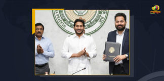 AP Govt Signs MoU With BYJU's To Provide Quality Education In State, AP Govt Signs MoU With BYJU's, State School Education Department signed a memorandum of understanding with Ed-tech company Byju’s, AP CM YS Jagan Holds Review Meet on Education Department and Make Agreement with Tech Company Byju's, AP CM YS Jagan Make Agreement with Tech Company Byju's, Agreement with Tech Company Byju's, AP CM YS Jagan Holds Review Meet on Education Department , CM YS Jagan Holds Review Meet on Education Department, AP CM Holds Review Meet on Education Department, AP CM YS Jagan Mohan Reddy Holds Review Meet on Education Department, Review Meeting on Education Department, Review Meet on Education Department, AP Education Department News, AP Education Department Latest News, AP Education Department Latest Updates, AP Education Department Live Updates, AP CM YS Jagan Mohan Reddy, CM YS Jagan Mohan Reddy, AP CM YS Jagan, YS Jagan Mohan Reddy, Jagan Mohan Reddy, YS Jagan, CM Jagan, CM YS Jagan, Mango News,