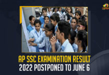 AP SSC Examination Result 2022 Postponed To June 6, Andhra Pradesh SSC-2022 Results Release Postponed to June 6th, Andhra Pradesh SSC-2022 Results Release Postponed, SSC-2022 Results Release Postponed to June 6th, AP Tenth Class Exams-2022 Results to be Declared on June 6th, AP SSC Exams-2022 Results to be Declared on June 6th, AP X Class Exams-2022 Results to be Declared on June 6th, June 6th, AP X Class Exams-2022 Results, AP SSC Exams-2022 Results, AP Tenth Class Exams-2022 Results, 2022 AP Tenth Class Exams Results, AP Tenth Class Exams Results, AP SSC Class 10th Result 2022 is scheduled to be declared tomorrow, AP 2022 SSC Results, AP SSC Results, AP Board 10th Class Results 2022, Directorate of Government Examination Andhra Pradesh, Mango News,