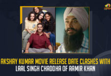 Akshay Kumar Movie Release Date Clashes With Laal Singh Chaddha Of Aamir Khan, Akshay Kumar Movie Release Date Clashes With Laal Singh Chaddha, Laal Singh Chaddha Of Aamir Khan, Akshay Kumar Movie, Two Bollywood movies of superstars Akshay Kumar and Aamir Khan are having clashes in release dates, Akshay Kumar and Aamir Khan are having clashes in release dates, Raksha Bandhan, Raksha Bandhan Release Date, Akshay Kumar Raksha Bandhan Release Date, Laal Singh Chaddha, Laal Singh Chaddha Release Date, Aamir Khan Laal Singh Chaddha Release Date, Hero Akshay Kumar, Actor Akshay Kumar, Hero Aamir Khan, Actor Aamir Khan, Two Bollywood movies, superstars Akshay Kumar and Aamir Khan, Mango News,