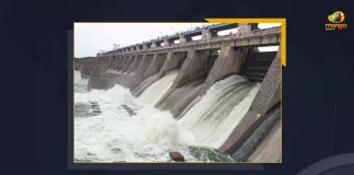 Telangana Amid Water Level Rise Musi Project Gates Lifted, Amid Water Level Rise Musi Project Gates Lifted, Telangana Amid Water Level Rise Musi Project, Musi Project Gates Lifted, Musi Project Gates, Musi Project gates were lifted by the project engineers, project engineers, Musi Project gates were lifted, Telangana, prompted the project officials to lift the project gates, Musi Project, Musi Project Gates Lifted News, Musi Project Gates Lifted Latest News, Musi Project Gates Lifted Latest Updates, Musi Project Gates Lifted Live Updates, Mango News,