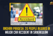 Andhra Pradesh 20 People Injured In Major Car Accident In Srikakulam, 20 People Injured In Major Car Accident In Srikakulam, AP 20 People Injured In Major Car Accident In Srikakulam, 20 People Injured In Major Car Accident, 20 people suffered serious injuries due to a major accident, an auto with 16 people overturned on Ghat Road, 20 People Injured In Srikakulam Major Car Accident, Srikakulam Major Car Accident, Major Car Accident, Mango News,