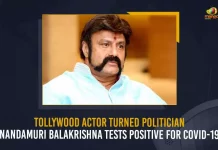 Tollywood Actor Turned Politician Nandamuri Balakrishna Tests Positive For COVID-19, TDP MLA Nandamuri Balakrishna Tested Positive For Covid-19, TDP MLA Tested Positive For Covid-19, Nandamuri Balakrishna Tested Positive For Covid-19, Hero Nandamuri Balakrishna Tested Positive For Covid-19, Actor Nandamuri Balakrishna Tested Positive For Covid-19, TDP MLA Nandamuri Balakrishna, Positive For Covid-19, Coronavirus, Coronavirus LIVE Updates, Covid 19 Updates, COVID-19 Latest Updates, TDP MLA Nandamuri Balakrishna Tests Positive For Coronavirus, Positive For Coronavirus, Nandamuri Balakrishna Corona Positive, Nandamuri Balakrishna Coronavirus, Nandamuri Balakrishna Covid 19, Nandamuri Balakrishna Covid 19 Positive, Nandamuri Balakrishna Covid News, Nandamuri Balakrishna Covid Positive, Nandamuri Balakrishna Health, Nandamuri Balakrishna Health Condition, Nandamuri Balakrishna Health News, Nandamuri Balakrishna Health Reports, Nandamuri Balakrishna Latest Health Condition, Nandamuri Balakrishna Latest Health Report, Nandamuri Balakrishna Latest News, Nandamuri Balakrishna Latest Updates, Nandamuri Balakrishna Positive For COVID-19, Nandamuri Balakrishna Tested Positive for Covid-19, Nandamuri Balakrishna Tests Coronavirus Positive, Nandamuri Balakrishna Tests Covid 19 Positive, Nandamuri Balakrishna Tests COVID Positive, Nandamuri Balakrishna Tests Positive, Nandamuri Balakrishna Tests Positive For Coronavirus, Nandamuri Balakrishna tests positive for Covid 19, Mango News,