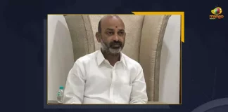 Hayathnagar Police Issue Notices to Telangana BJP President Bandi Sanjay Kumar, Hayathnagar Police Issues Notices to Telangana BJP State President Bandi Sanjay, Police Issues Notices to Telangana BJP State President Bandi Sanjay, Hayathnagar Police Issues Notices to Telangana BJP State President, TS Police Issues Notices to Telangana BJP State President, Telangana Police Issues Notices to Telangana BJP State President Bandi Sanjay, Police notice to Bandi Sanjay, Notice served to Bandi Sanjay over defaming Telangana CM KCR, Bandi Sanjay served notice for defaming CM KCR, Bandi Sanjay Kumar president of the Bharatiya Janata Party's Telangana State unit, president of the Bharatiya Janata Party's Telangana State unit, Telangana BJP State President Bandi Sanjay Kumar, BJP State President Bandi Sanjay Kumar, Telangana BJP State President, Bandi Sanjay Kumar, Mango News,