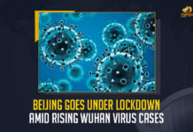Beijing Goes Under Lockdown Amid Rising Wuhan Virus Cases, Beijing Goes Under Lockdown, Amid Rising Wuhan Virus Cases, Wuhan Virus Cases, Beijing Lockdown, Lockdown, China reported an uptick in Covid-19 cases, Covid-19 cases, Inner Mongolia became the new epicenter of its latest wave, countrywide daily Covid-19 tally rose to 196, National Health Commission, outbreak of nearly 200 cases linked to the city center Heaven Supermarket Bar, city center Heaven Supermarket Bar, Beijing Covid-19 Updates, Beijing Covid-19 Live Updates, Beijing Covid-19 Latest Updates, Coronavirus, Coronavirus Latest News, Beijing Coronavirus, Beijing Coronavirus Cases, Beijing Coronavirus Deaths, Beijing Coronavirus New Cases, Beijing Coronavirus News, Beijing New Positive Cases, Mango News,